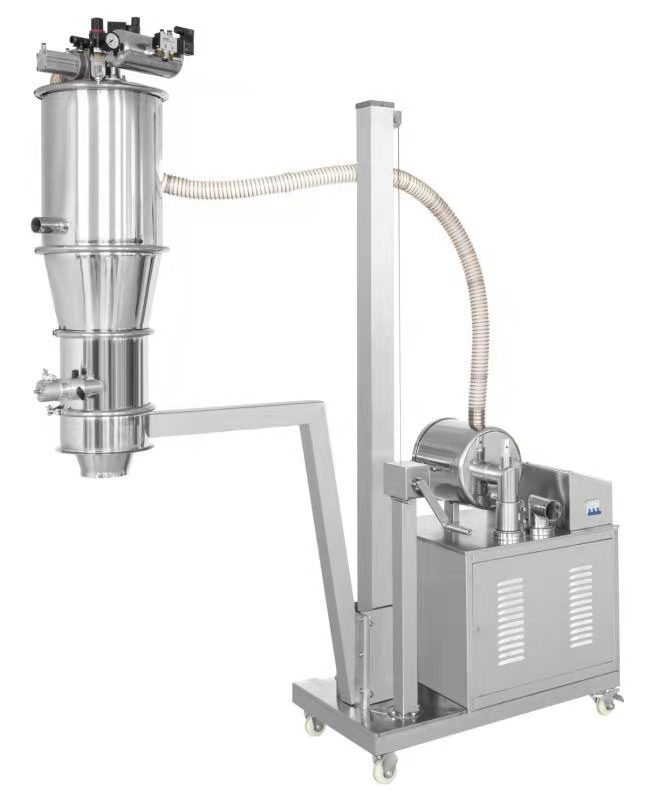 手搖式真空上料機